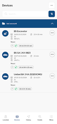 App preview