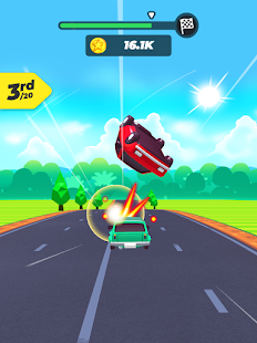 Road Crash Screenshot