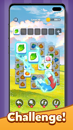 Game screenshot Tile Seeker -Tile Triple Match mod apk