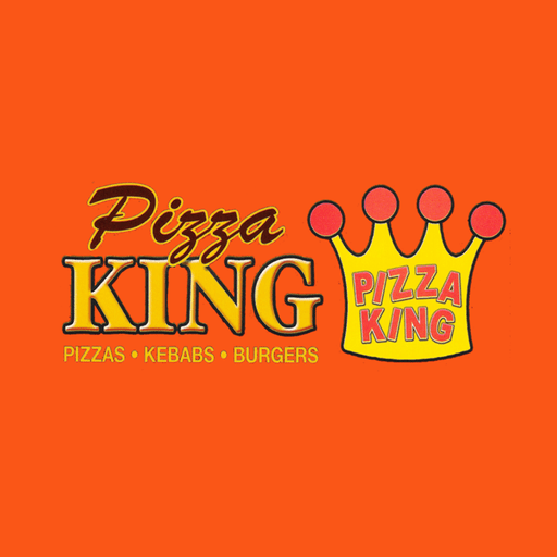 Pizza King logo