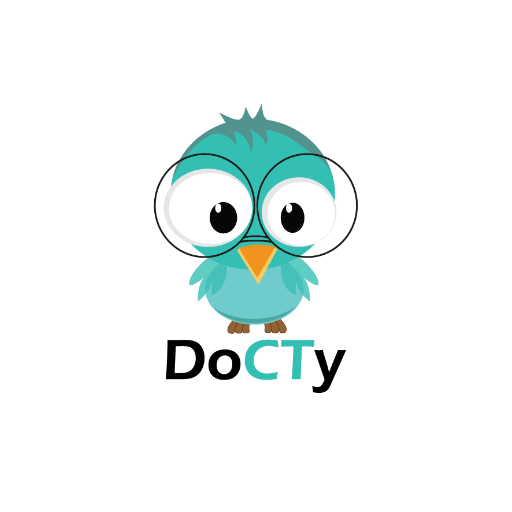 Docty logo