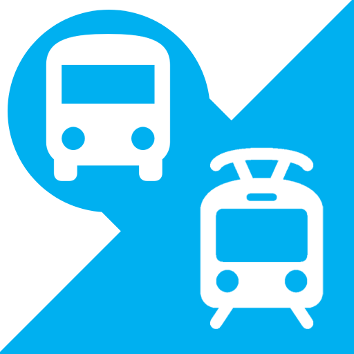 Montreal STM Transit logo