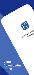 Video downloader for facebook