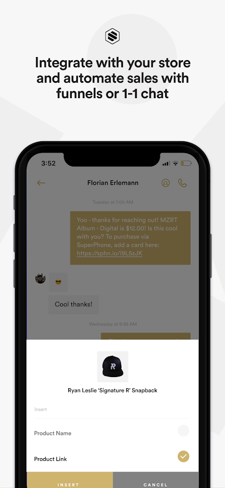 #4. SuperPhone (Android) Ved: SuperPhone