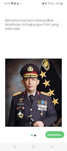 Biddokkes Papua Barat Screen 2