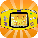GBA Emulator - Yellow edition 2018 icon
