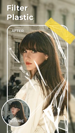 FilterX - Photo Editor Screen 3