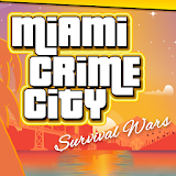 Miami Crime Survival War:Gangster Grand War icon