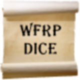WFRP Dice icon