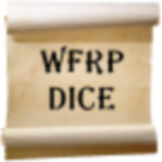 WFRP Dice MOD