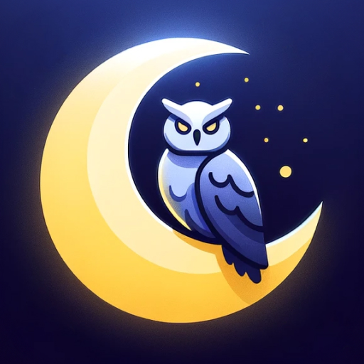 Night Screen: Ultra Dim Mode Logo