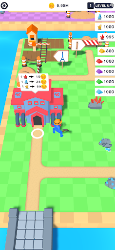 Wonder Maker - Screenshot 1