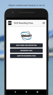 GHD SMART App Apk LATEST 1