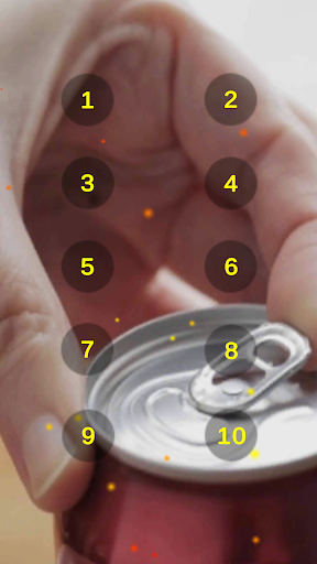 Can Bottle Open Drinks Sounds Screen 3