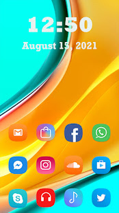 Theme for Xiaomi Redmi 9T / Redmi 9T Wallpapers 1.0.41 APK screenshots 4