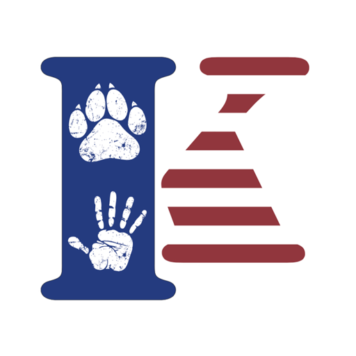 Patriot K-Nine logo