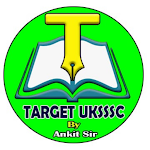 Cover Image of ダウンロード TARGET UKSSSC BY ANKIT SIR  APK