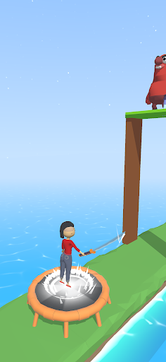 Flip Ninja! Screen 2