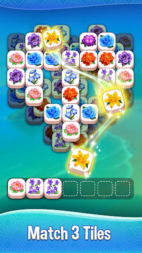 Blossom master: Tile matching 2