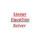 Linear Equation Solver & Matrix Solver Download on Windows