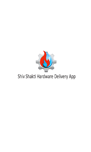 Android application Shiv Shakti Delivery App screenshort