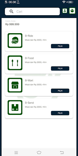 BLS ID - Team Screen 2