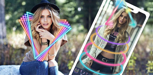 Neon Art Photo Editor