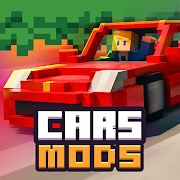 Mods for Minecraft PE ™ ๏ Cars & Vehicle Mod Addon