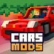 Cars Mod for Minecraft ™ - Androidアプリ
