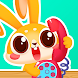 Baby Bunny Phone:Learning Games for Toddlers&Kids - Androidアプリ