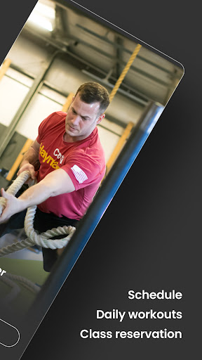 Crossfit Haymaker Screen 2