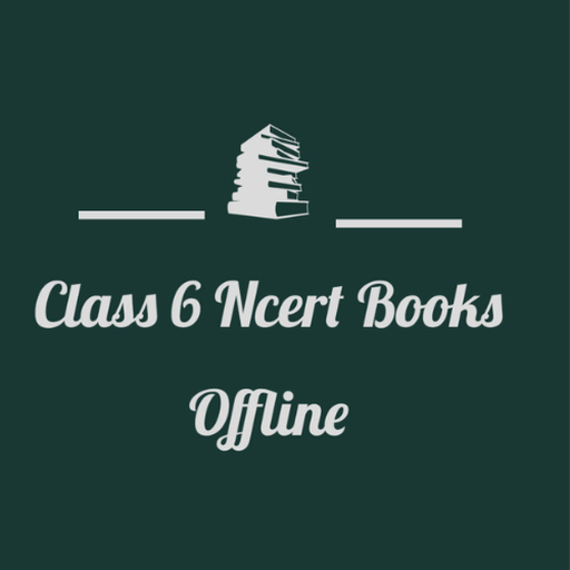 Class 6 NCERT Books Offline logo