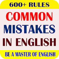 Common Mistakes in English