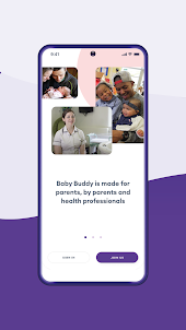 Baby Buddy: Pregnancy & Parent