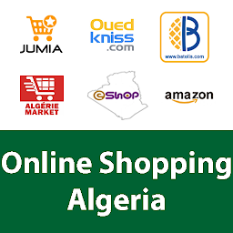 Icon image Algerian Online Shops