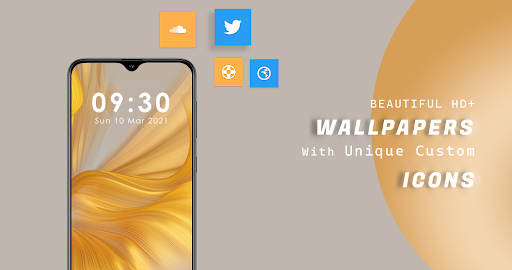 Android application Xiaomi Redmi A2+ Launcher screenshort