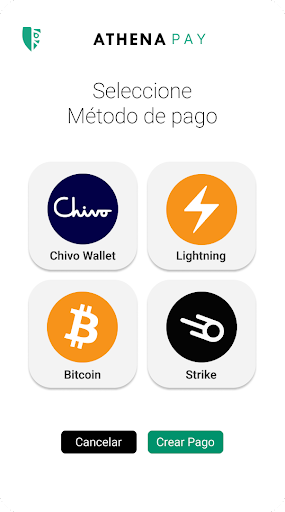 AthenaPay Screen 3