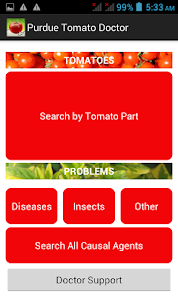 Purdue Tomato Doctor