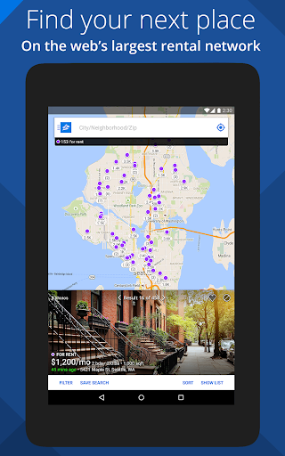 Apartments & Rentals - Zillow Varies with device screenshots 4