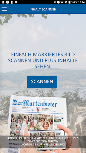 Android application Der Murtenbieter Plus screenshort