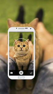 Camera for Android 4.1 screenshots 5