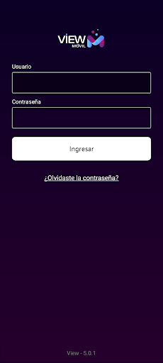 View - Mobile Screen 2