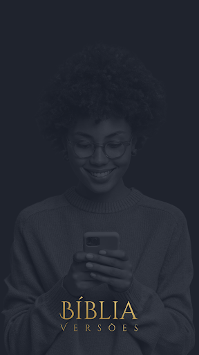 Android application Bíblia Versões screenshort