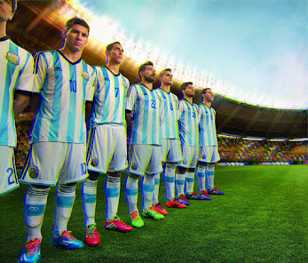 Imágen 1 Argentina Football Team HD android