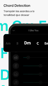Imágen 5 Moises: La App para Músicos android