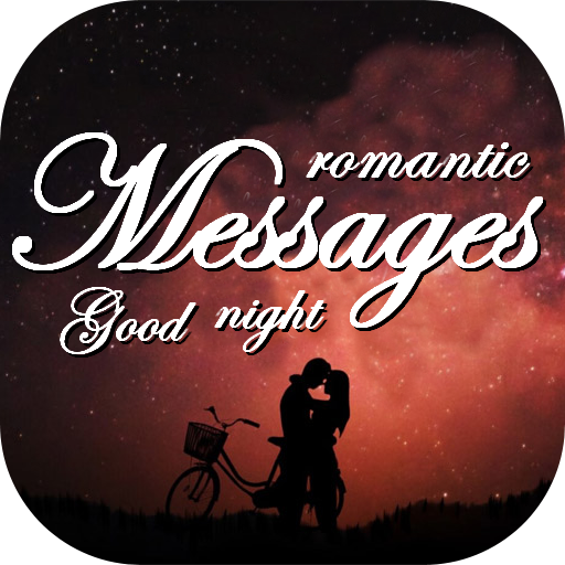 Romantic Good Night Messages  Icon
