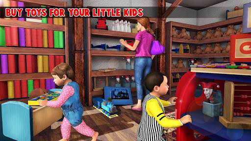 Virtual Mother New Baby Twins Family Simulator 2.1.8 screenshots 14