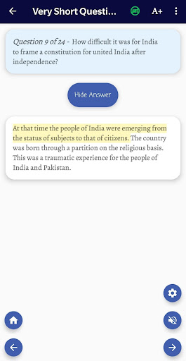 Exam Helper Exam Idea for CBS