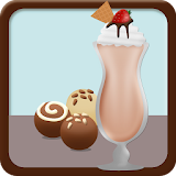 Chocolate Shop Game icon