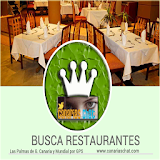 Las Palmas y Restaurantes icon